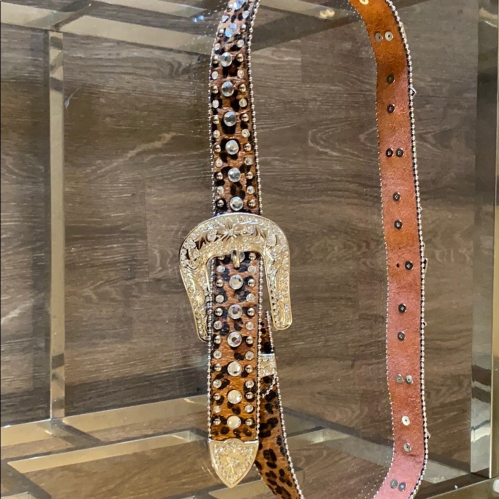 Fashion belt
